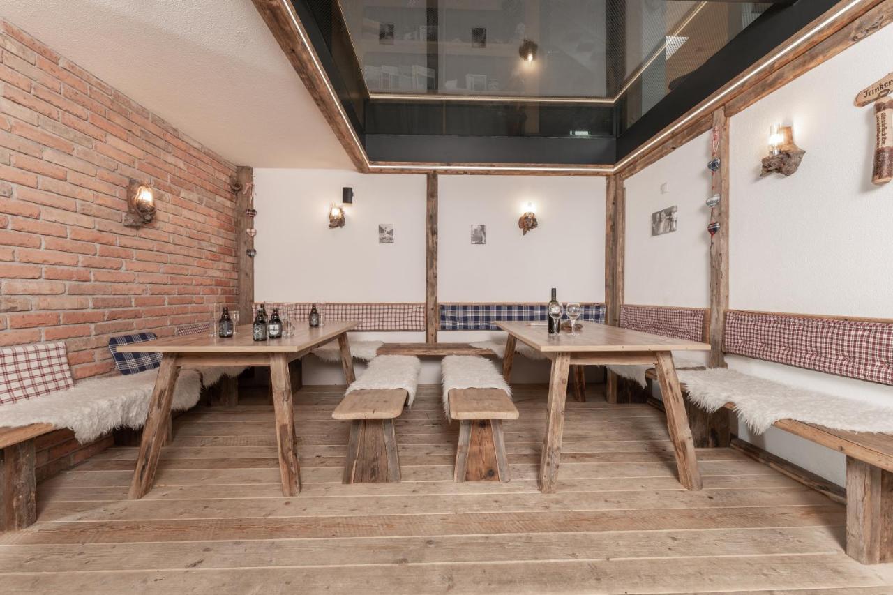 Hotel Ambiente Umhausen